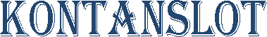 Kontanslot